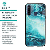 Sea Water Glass case for Vivo Z1 Pro