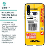 Express Worldwide Glass case For Vivo Z1 Pro