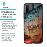 True Genius Glass Case for Vivo Z1 Pro