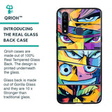 Anime Legends Glass Case for Vivo Z1 Pro