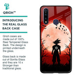 Winter Forest Glass Case for Vivo Z1 Pro
