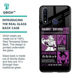 Strongest Warrior Glass Case for Vivo Z1 Pro