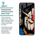 Transformer Art Glass Case for Vivo Z1 Pro