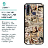Dead Or Alive Glass Case for Vivo Z1 Pro