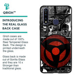 Sharingan Glass Case for Vivo Z1 Pro
