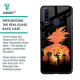 Japanese Paradise Glass Case for Vivo Z1 Pro