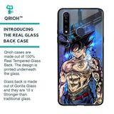 Branded Anime Glass Case for Vivo Z1 Pro