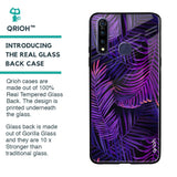Plush Nature Glass Case for Vivo Z1 Pro