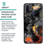 Lava Explode Glass Case for Vivo Z1 Pro