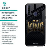 True King Glass Case for Vivo Z1 Pro