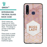 Boss Lady Glass Case for Vivo Z1 Pro