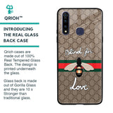 Blind For Love Glass case for Vivo Z1 Pro