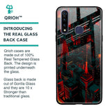 City Light Glass Case For Vivo Z1 Pro