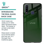 Deep Forest Glass Case for Vivo Z1 Pro