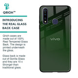 Deep Forest Glass Case for Vivo Z1 Pro