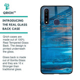 Patina Finish Glass case for Vivo Z1 Pro