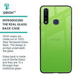 Paradise Green Glass Case For Vivo Z1 Pro