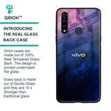 Dreamzone Glass Case For Vivo Z1 Pro