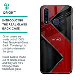 Art Of Strategic Glass Case For Vivo Z1 Pro