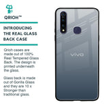 Dynamic Black Range Glass Case for Vivo Z1 Pro