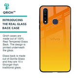 Sunset Glass Case for Vivo Z1 Pro
