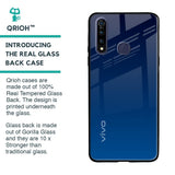 Very Blue Glass Case for Vivo Z1 Pro