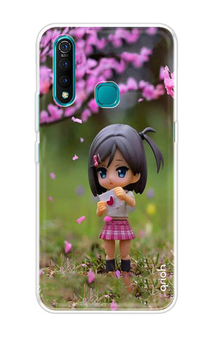 Anime Doll Vivo Z1 Pro Back Cover