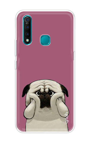Chubby Dog Vivo Z1 Pro Back Cover