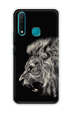 Lion King Vivo Z1 Pro Back Cover