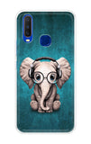 Party Animal Vivo Y12 Back Cover