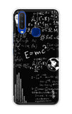 Equation Doodle Vivo Y12 Back Cover