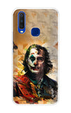 Psycho Villan Vivo Y12 Back Cover