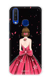 Fashion Princess Vivo Y12 Back Cover