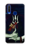 Shiva Mudra Vivo Y12 Back Cover
