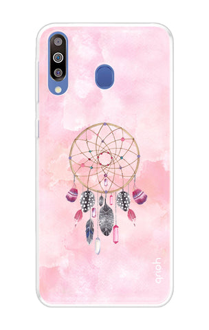 Dreamy Happiness Samsung Galaxy A60 Back Cover