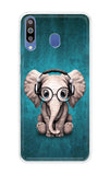 Party Animal Samsung Galaxy A60 Back Cover