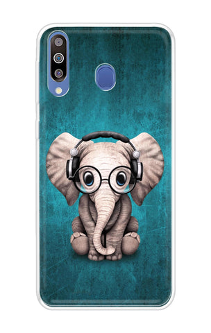 Party Animal Samsung Galaxy A60 Back Cover