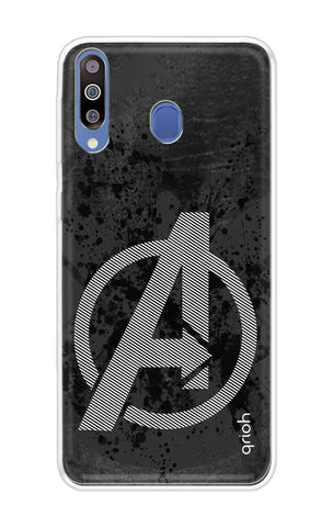 Sign of Hope Samsung Galaxy A60 Back Cover