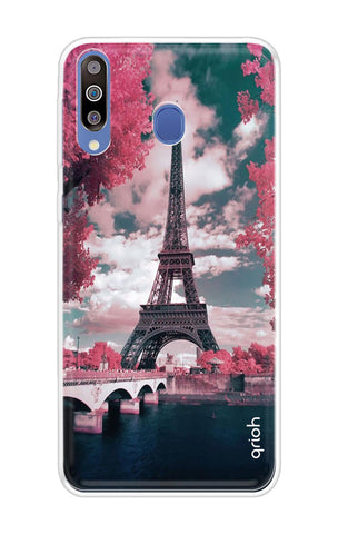 When In Paris Samsung Galaxy A60 Back Cover