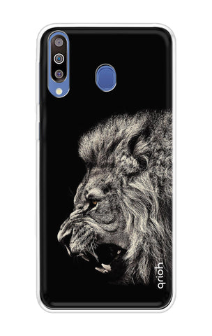Lion King Samsung Galaxy A60 Back Cover