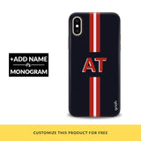 Animated Text Customized Phone Cover