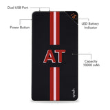 Animated Text Customized Power Bank