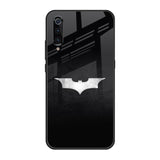 Super Hero Logo Xiaomi Mi A3 Glass Back Cover Online