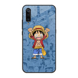 Chubby Anime Xiaomi Mi A3 Glass Back Cover Online