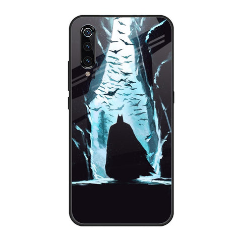 Dark Man In Cave Xiaomi Mi A3 Glass Back Cover Online