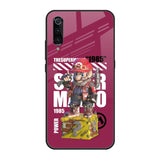 Gangster Hero Xiaomi Mi A3 Glass Back Cover Online