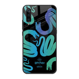 Basilisk Xiaomi Mi A3 Glass Back Cover Online