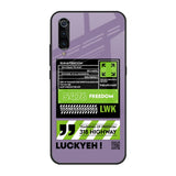 Run & Freedom Xiaomi Mi A3 Glass Back Cover Online
