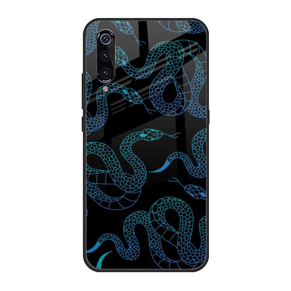Serpentine Xiaomi Mi A3 Glass Back Cover Online