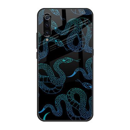 Serpentine Xiaomi Mi A3 Glass Back Cover Online